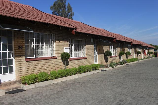 Jacaranda Lodge Polokwane Exterior foto